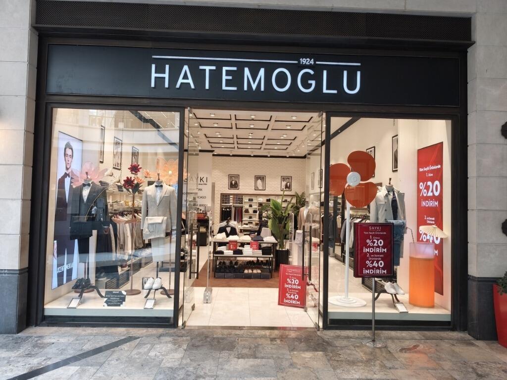 İstanbul Hatemoğlu Piyalepaşa Mağaza-1