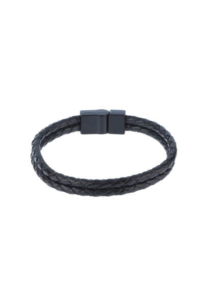 100% Deri Erkek Bileklik 