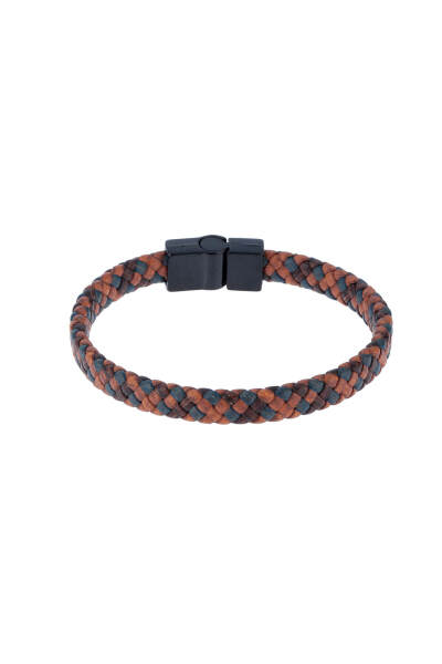 100% Deri Erkek Bileklik 