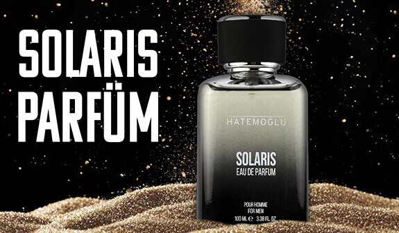 Solaris: Güneşten İlham Alan Enerjisi ve Odunsu Notaların Güçlü Birleşimi