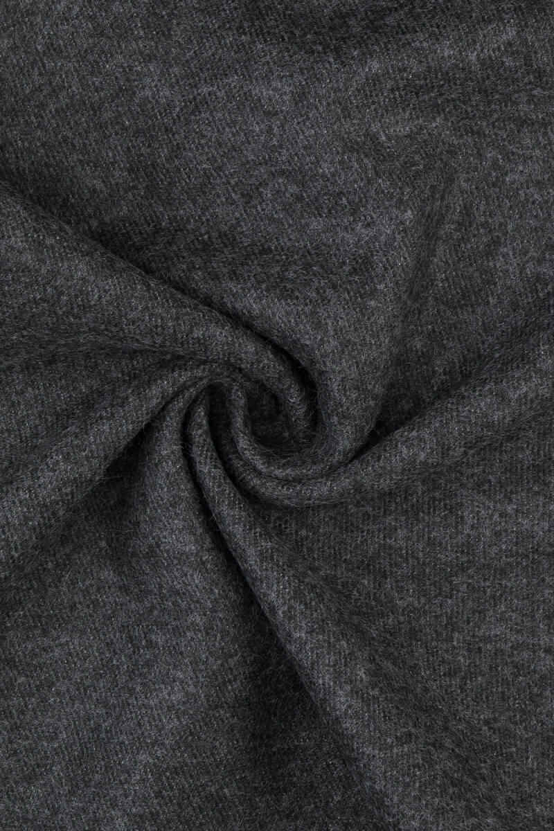 Antrasit Çift Taraflı Atkı - Hatemoğlu (1)