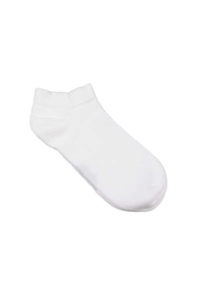 Erkek Bambu 5’li Konforlu Kısa Çorap Seti - 4