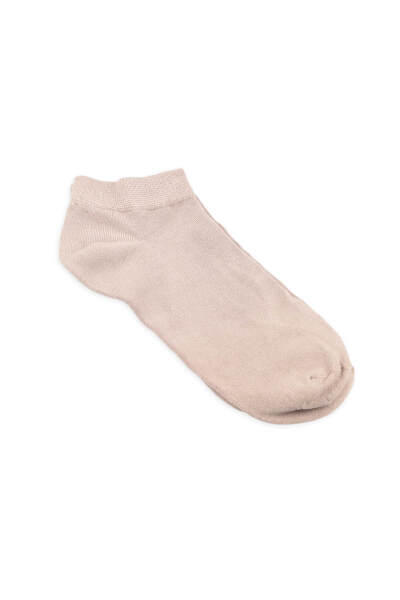 Erkek Bambu 5’li Konforlu Kısa Çorap Seti - 5