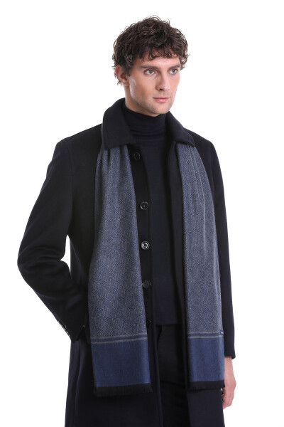 Bej Çift Taraflı Atkı - 2