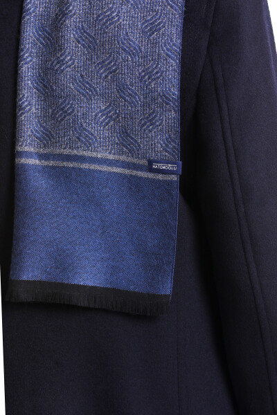 Bej Çift Taraflı Atkı - 4