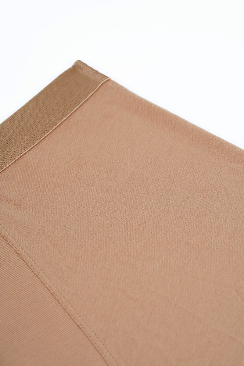 Bej Pamuklu Boxer - Hatem Saykı (1)