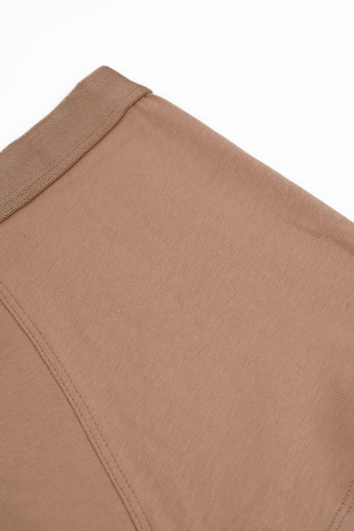 Bej Pamuklu Boxer - 2