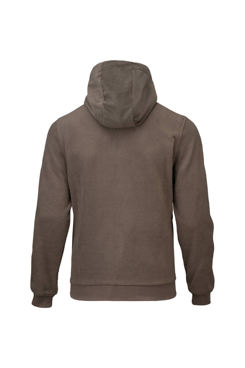 Bej Regular Fit Hakim Yaka Kapüşonlu Şişme Mont - HTML (1)