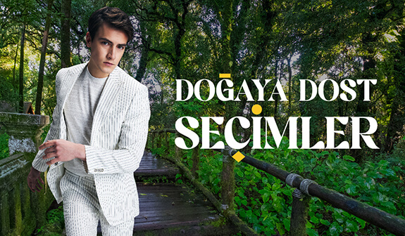 Sürdürülebilir Moda: Erkek Giyiminde Doğaya Dost Seçimler