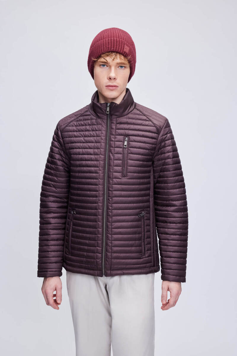 Bordo Örgü Bere - Hatemoğlu (1)