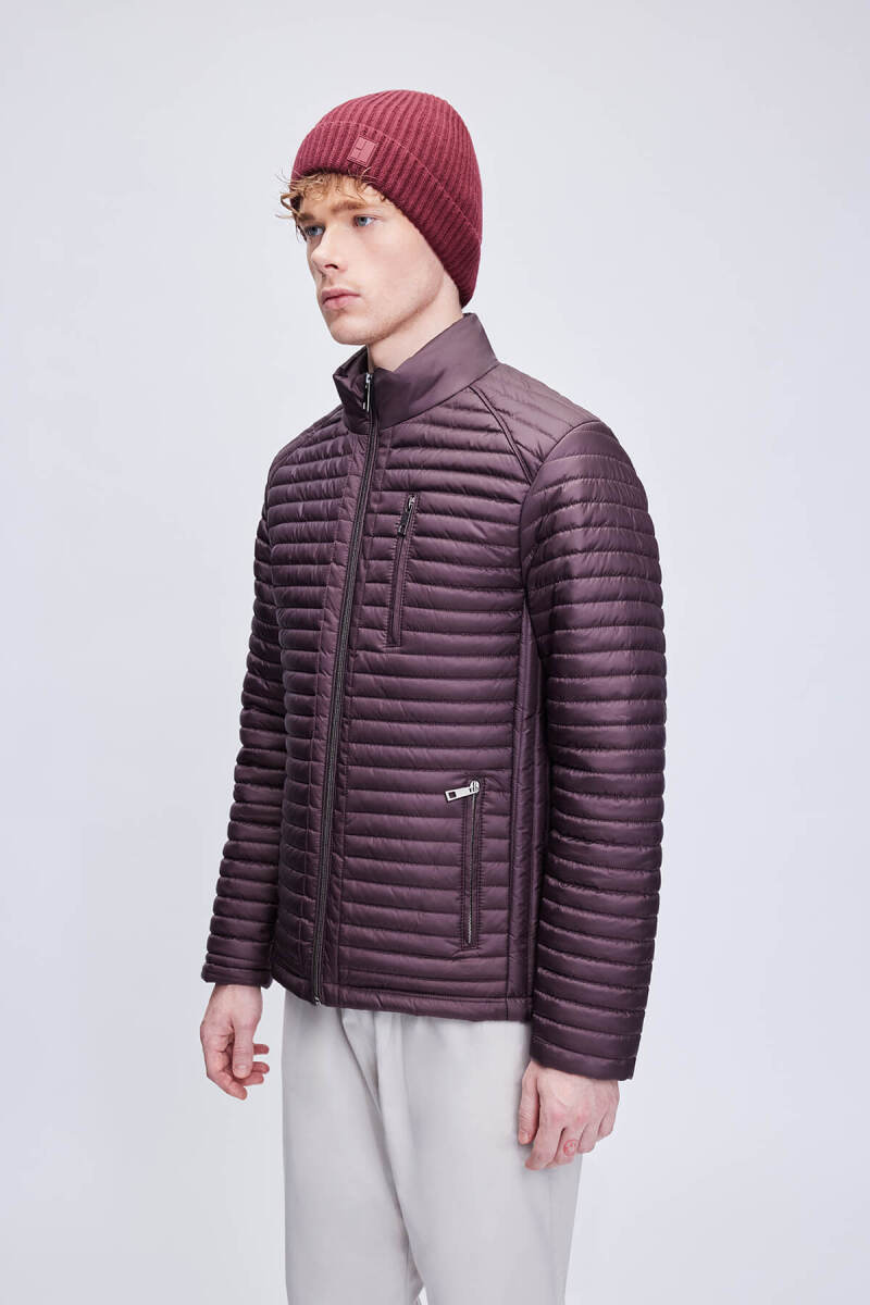 Bordo Örgü Bere - Hatemoğlu (1)