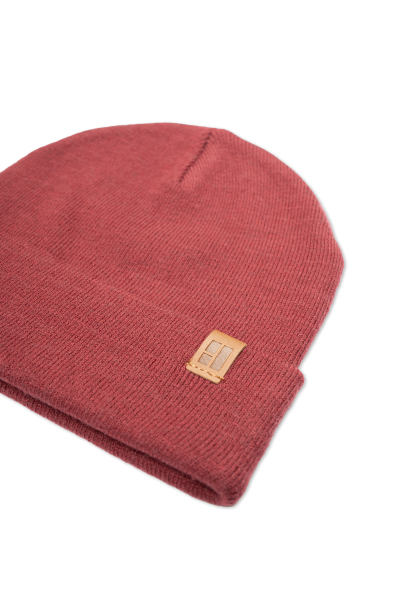 Bordo Erkek Bere - 2