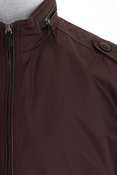 Bordo Hakim Yaka Spor Mont - 2