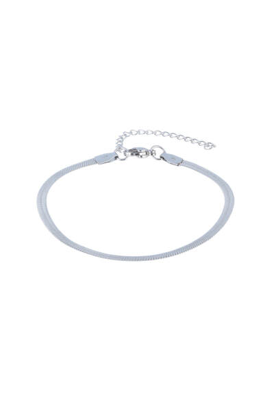 Çelik Zincirli Erkek Bileklik - 1