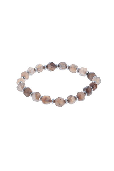 Doğal Taşlı Bileklik 