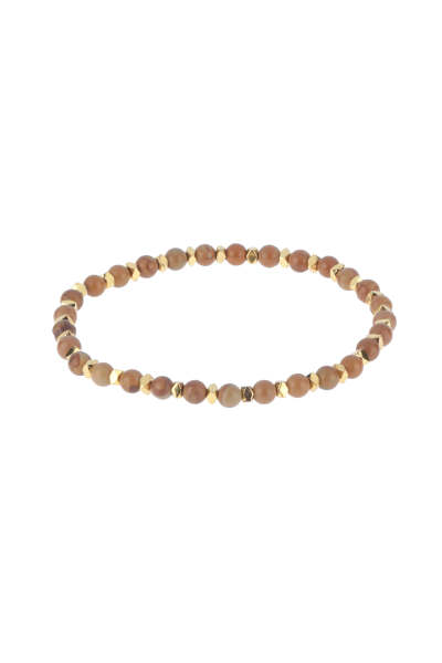 Doğal Taşlı Bileklik 