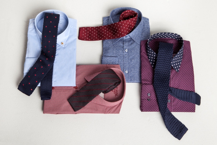 Erkek Gömlek Kesimleri ve Modelleri