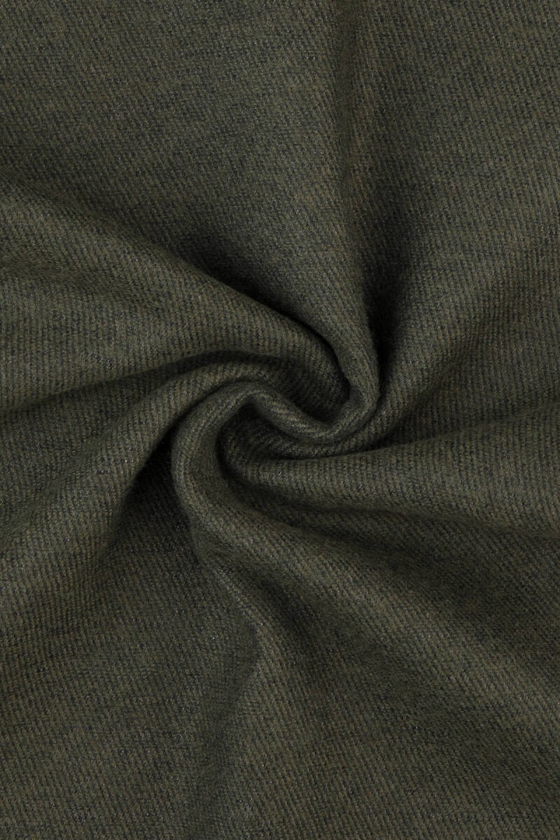 Haki - Bej Çift Taraflı Atkı - Hatemoğlu (1)