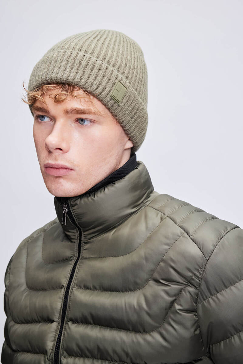 Haki Örgü Bere - Hatemoğlu