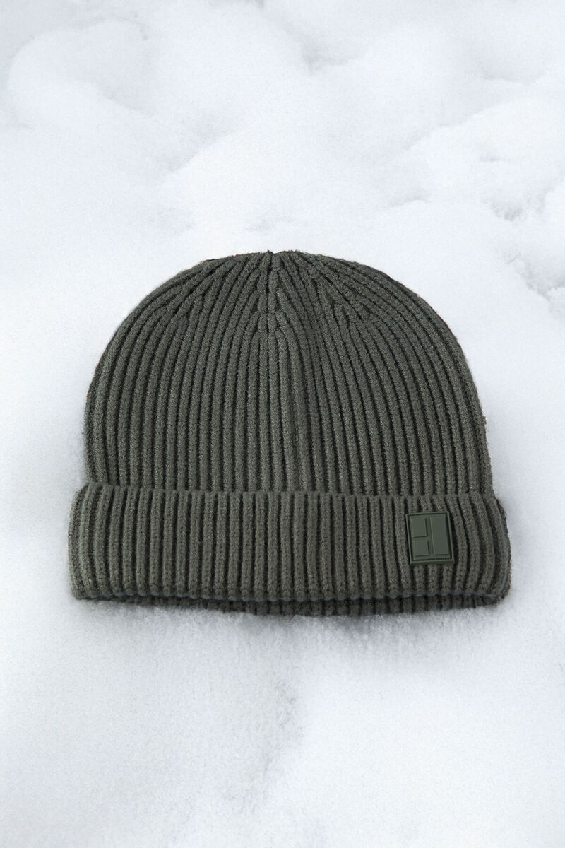 Haki Örgü Bere - Hatemoğlu (1)