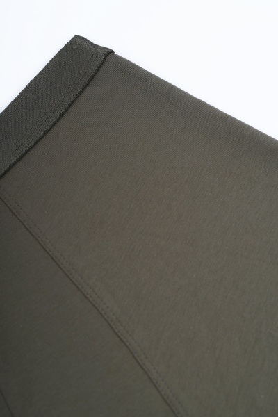 Haki Pamuklu Boxer - 2