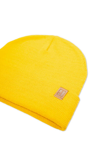 Sarı Erkek Bere - 2