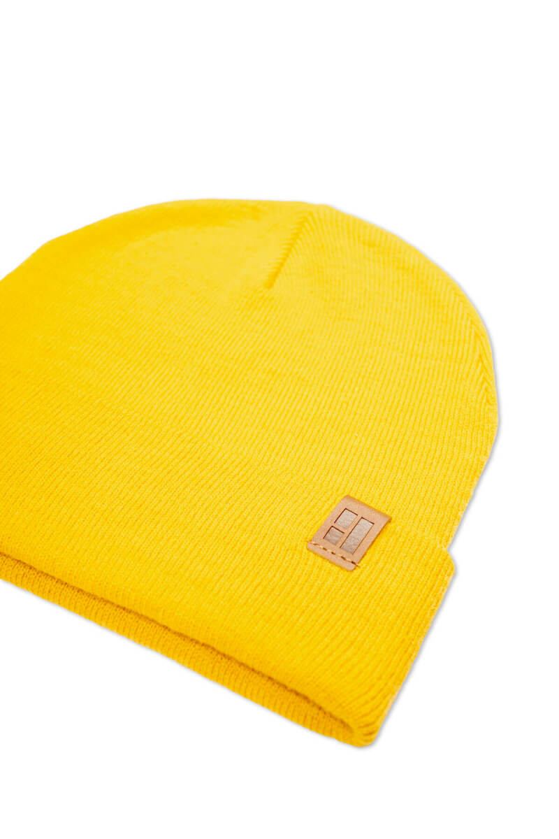 Sarı Erkek Bere - Hatemoğlu (1)