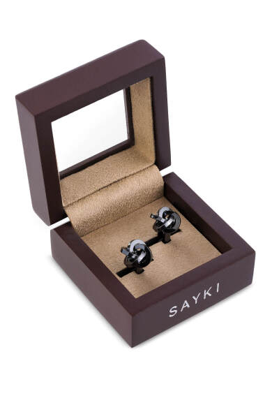 Düğüm Kol Düğmesi 