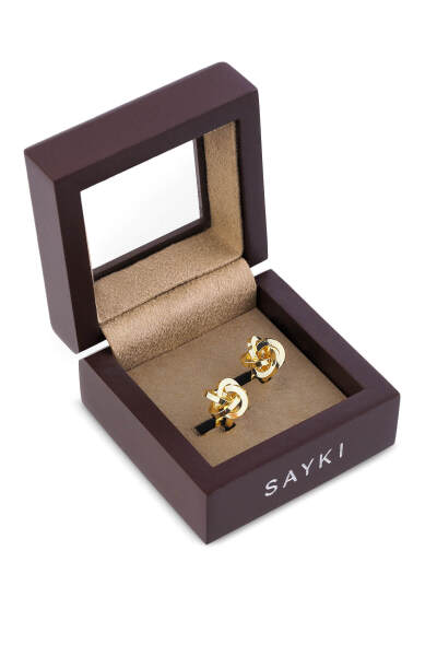 Düğüm Kol Düğmesi 