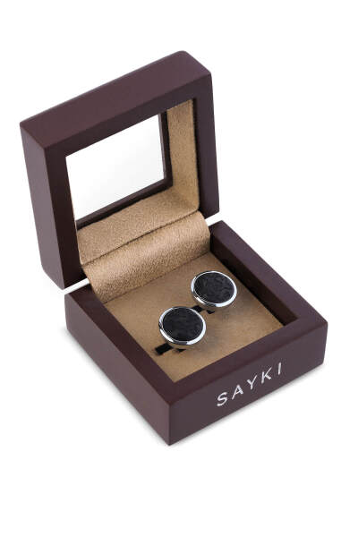 Yuvarlak Kol Düğmesi 