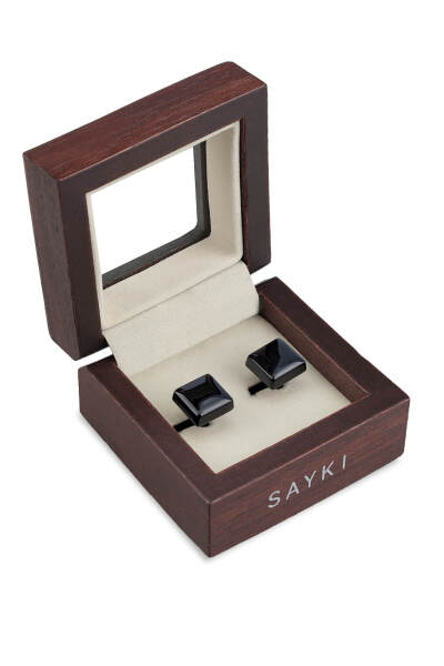 Yuvarlak Kol Düğmesi 