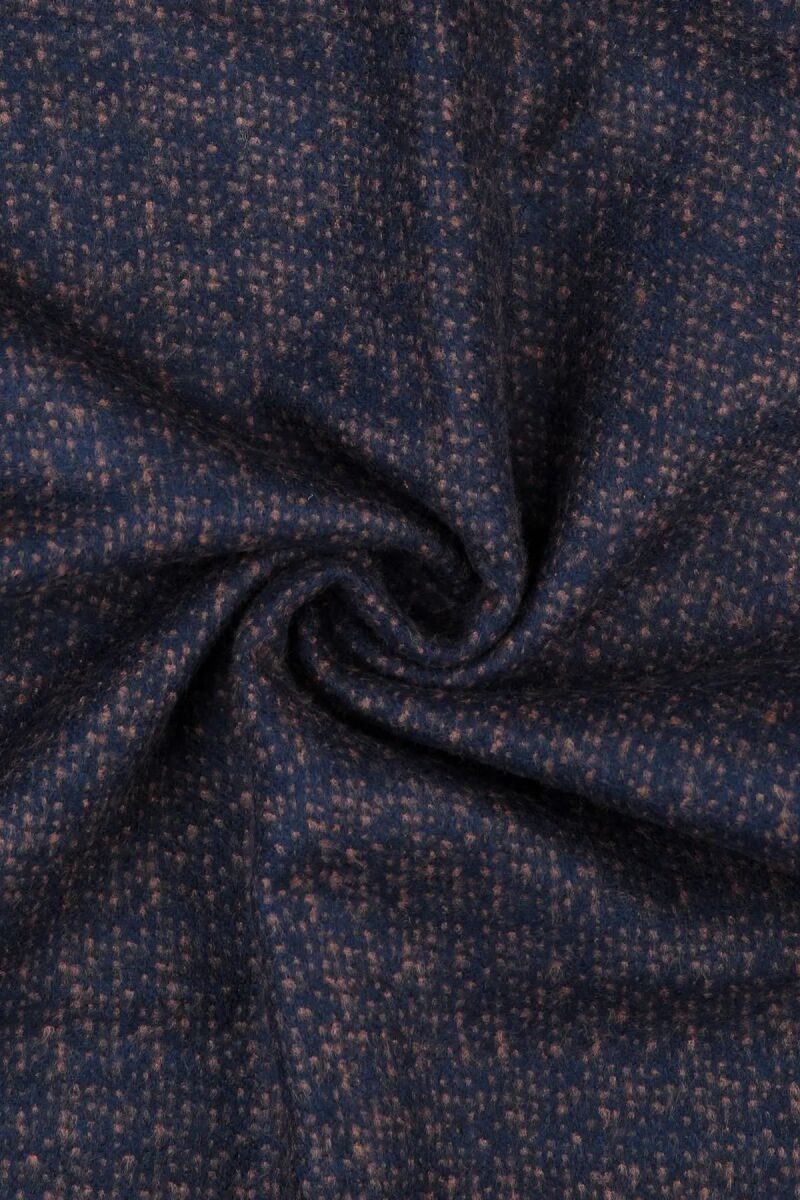 Kahverengi Desenli Atkı - Hatemoğlu (1)