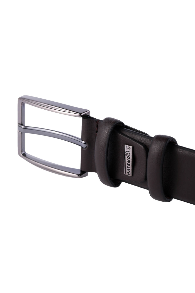 Kahverengi Erkek Kemer - Hatemoğlu (1)