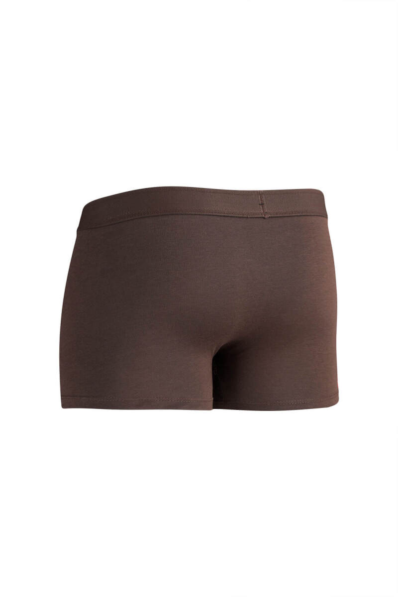 Kahverengi Pamuklu Boxer - Saykı (1)