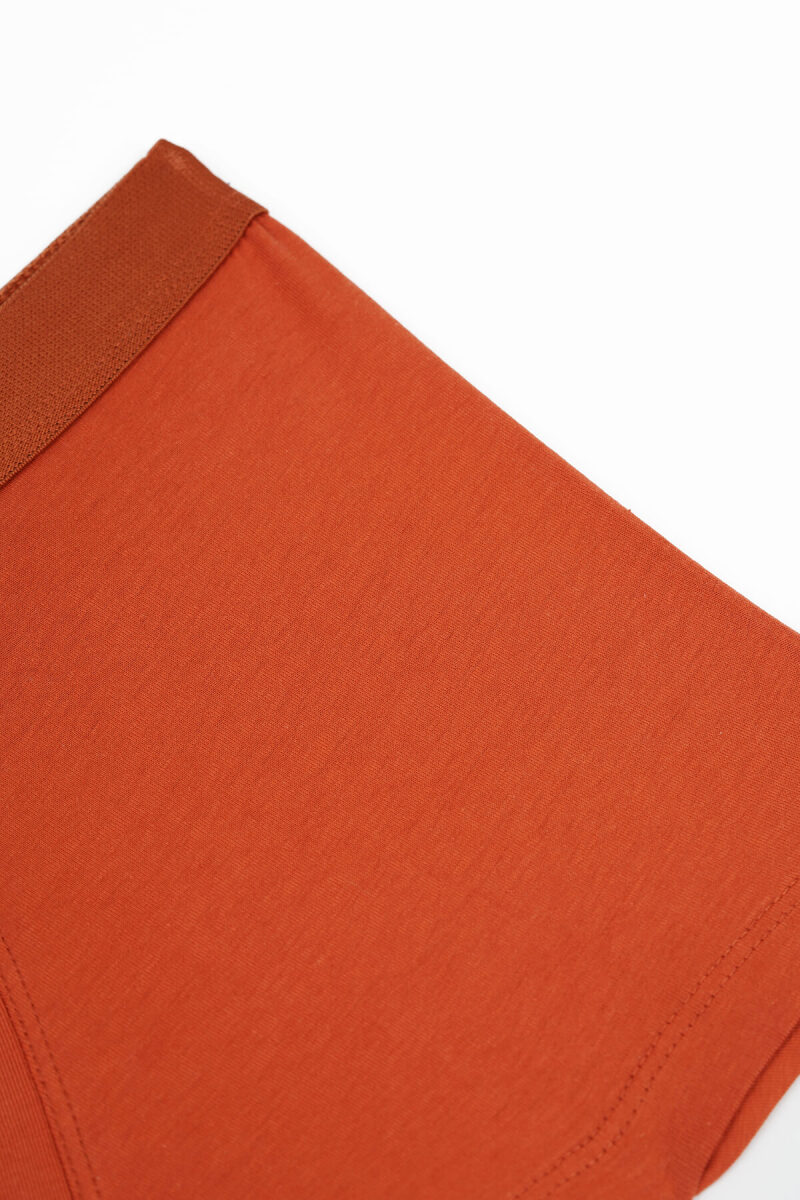 Kiremit Pamuklu Boxer - Hatem Saykı (1)