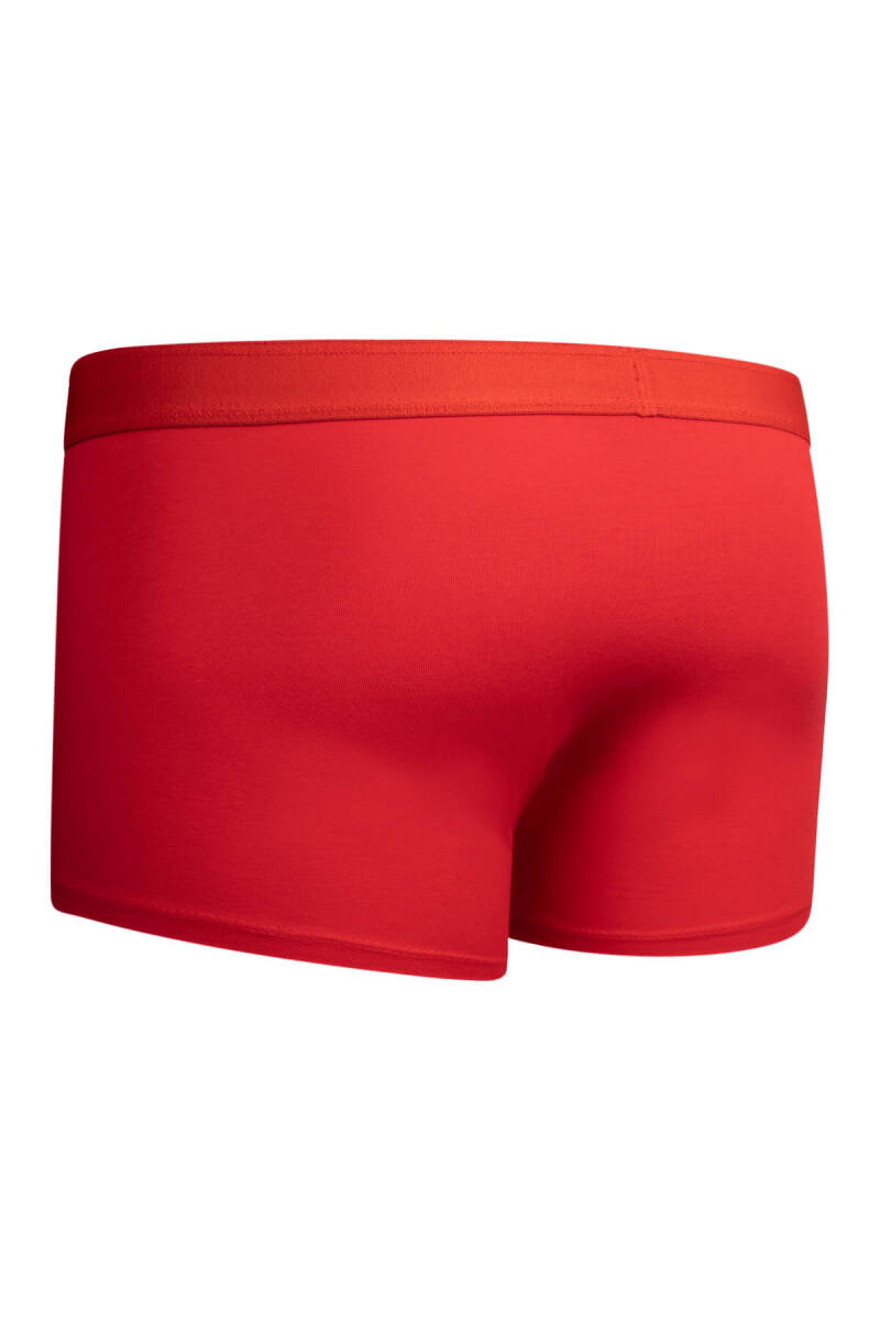 Kırmızı Pamuklu Boxer - Hatem Saykı (1)