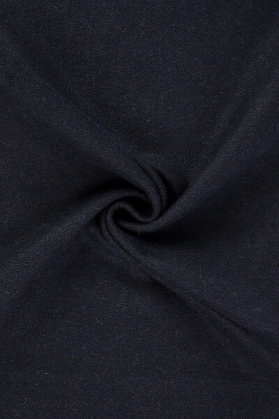 Lacivert Çift Taraflı Atkı - 3