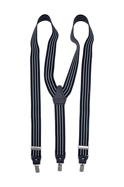 Lacivert Pantolon Askısı - 2