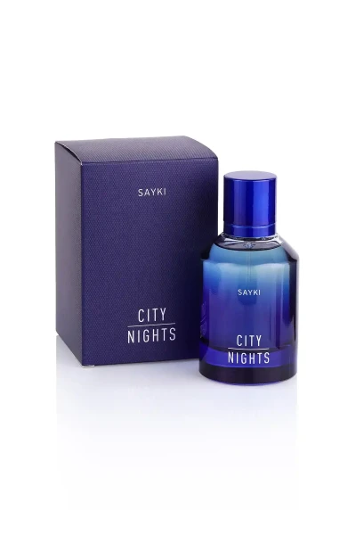 City Nights Edp 100 ML Erkek Parfüm - 4