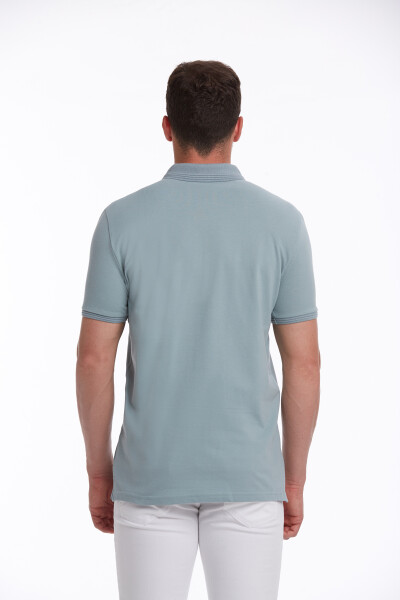 Mavi Regular Fit 100% Pamuk Polo Yaka Tişört - 7