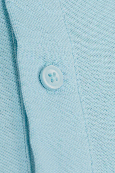 Mavi Regular Fit 100% Pamuk Polo Yaka Tişört - 5