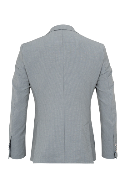 Mavi Slim Fit Mono Yaka Casual Takım Elbise - 3