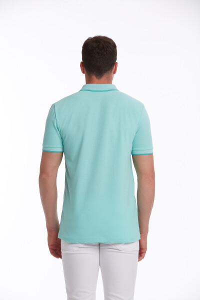 Mavi Regular Fit 100% Pamuk Polo Yaka Tişört - 7