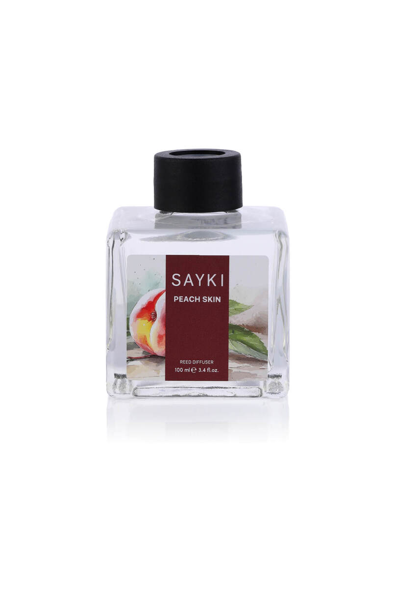 Peach Skin 100 ML Çubuklu Oda Kokusu - Saykı