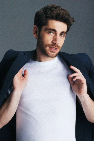 Performans Suit Lacivert Slim Fit Takım Elbise - 4