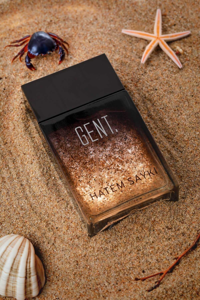 Saykı Gent Parfüm 100 ML - Hatem Saykı