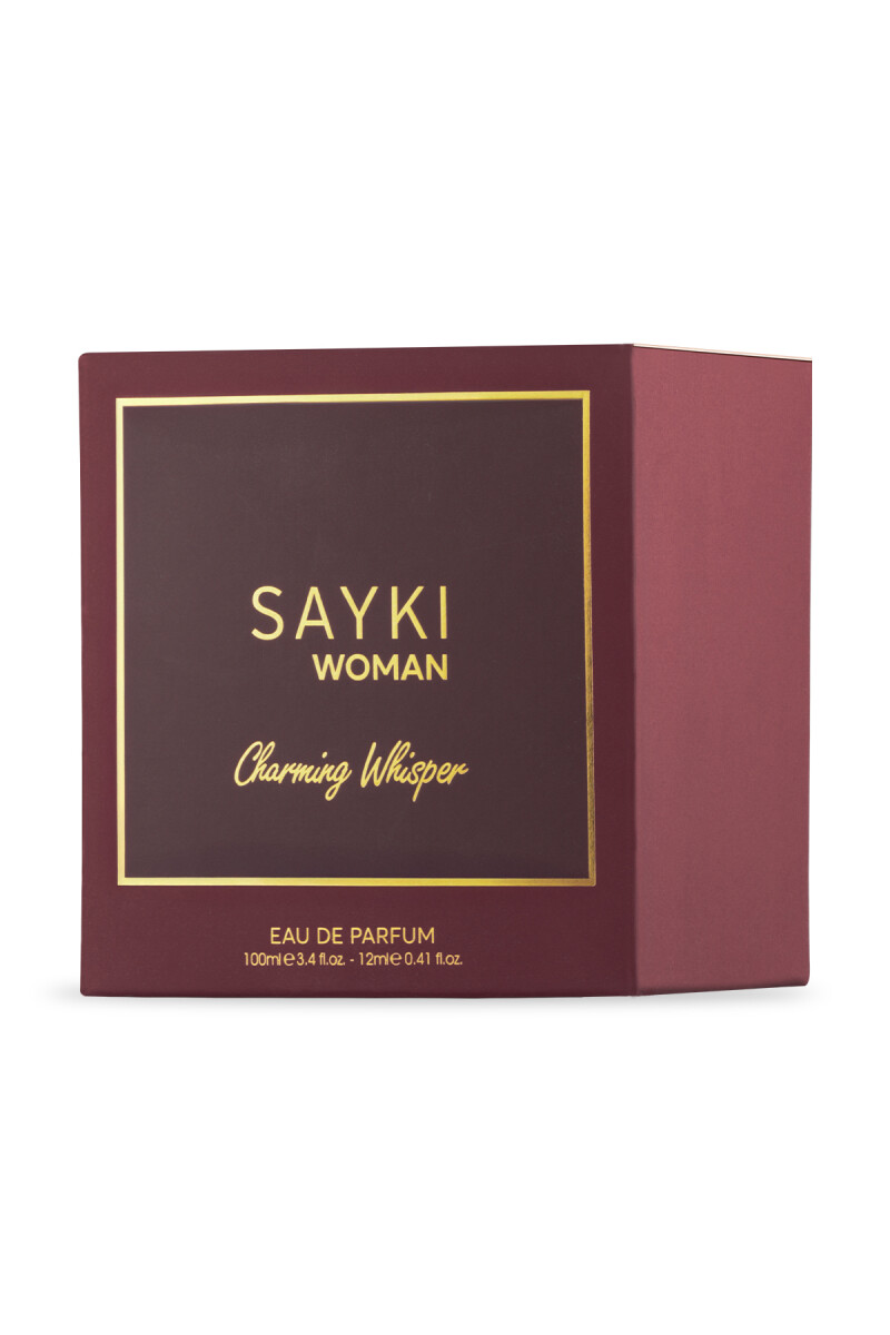 Saykı Woman Charming Whisper Edp 100 ML Kadın Parfüm - Saykı Woman (1)