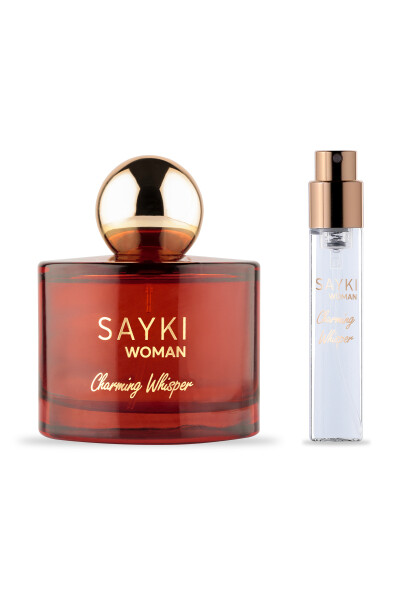 Saykı Woman Charming Whisper Edp 100 ML Kadın Parfüm 