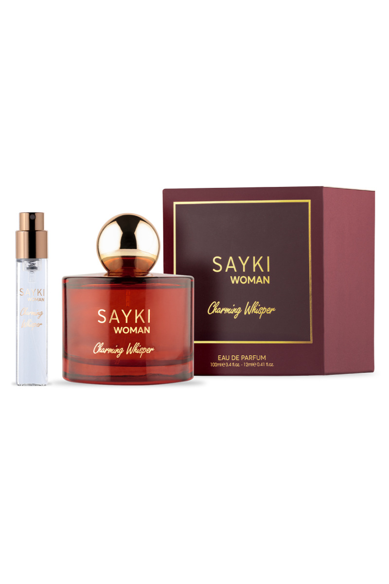 Saykı Woman Charming Whisper Edp 100 ML Kadın Parfüm - Saykı Woman (1)