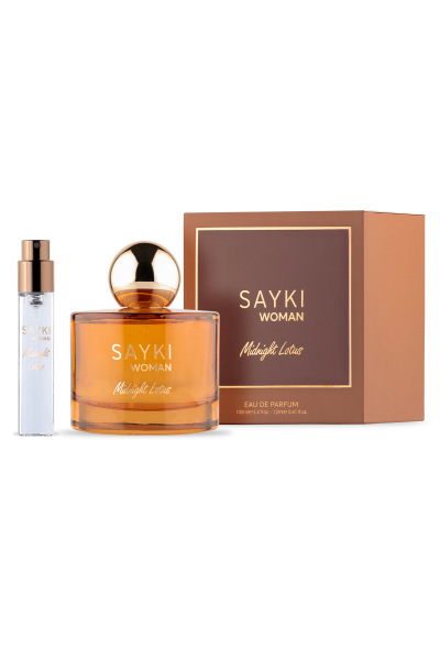 Saykı Woman Midnight Lotus Edp 100 ML Kadın Parfüm - 2